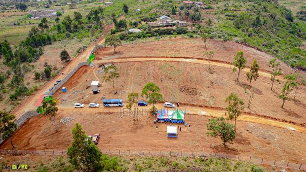Plots in Ndiguini Nachu - main view