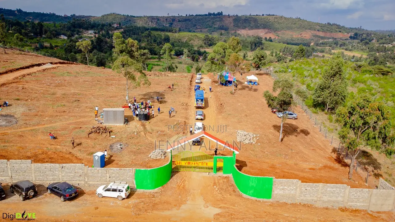 Plots in Ndiguini Nachu