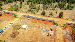 Plots in Ndiguini Nachu