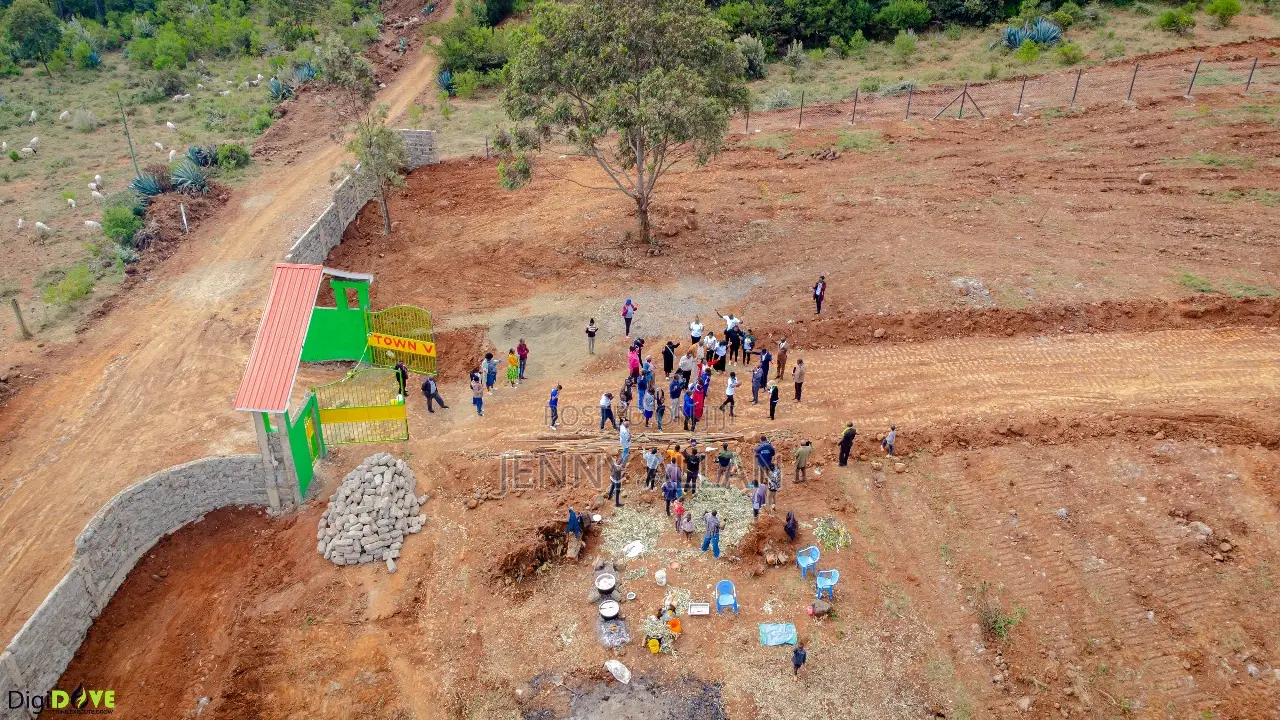 Plots in Ndiguini Nachu