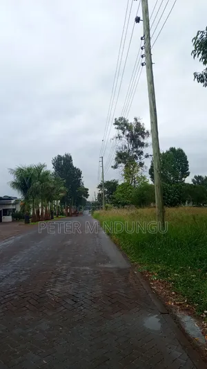 Kiambu Road Kasarini-Prime Five Acres, Flat Land Ideal for Townhouses