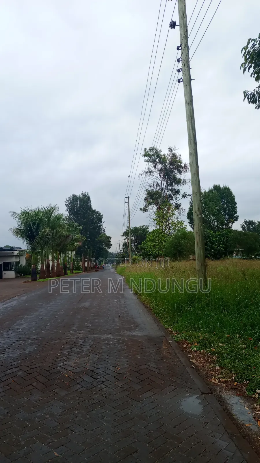 Kiambu Road Kasarini-Prime Five Acres, Flat Land Ideal for Townhouses