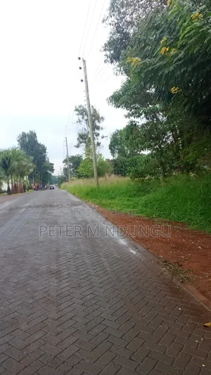 Kiambu Road Kasarini-Prime Five Acres, Flat Land Ideal for Townhouses