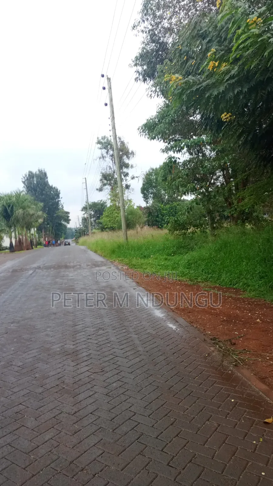 Kiambu Road Kasarini-Prime Five Acres, Flat Land Ideal for Townhouses