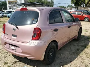 Nissan March 1.2 FWD 2019 Purple