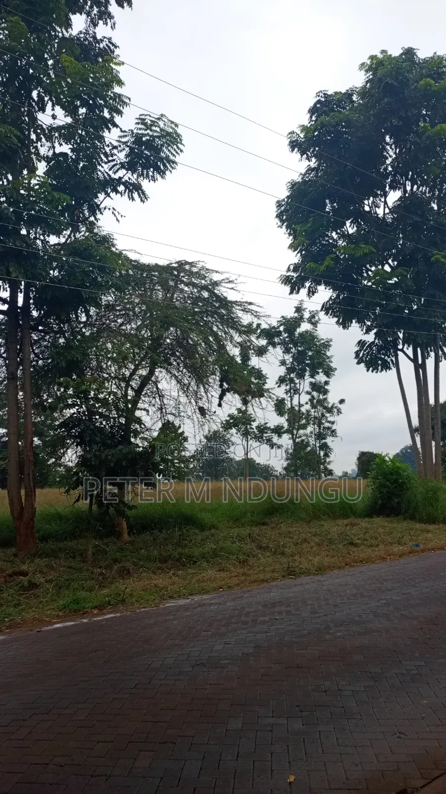 Kiambu Road Kasarini-Prime Five Acres, Flat Land Ideal for Townhouses