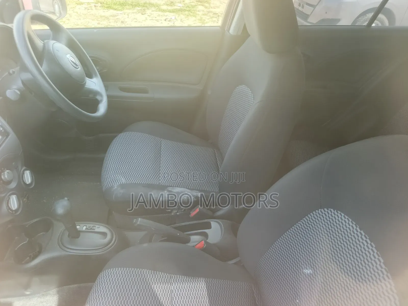 Nissan March 1.2 FWD 2019 Purple