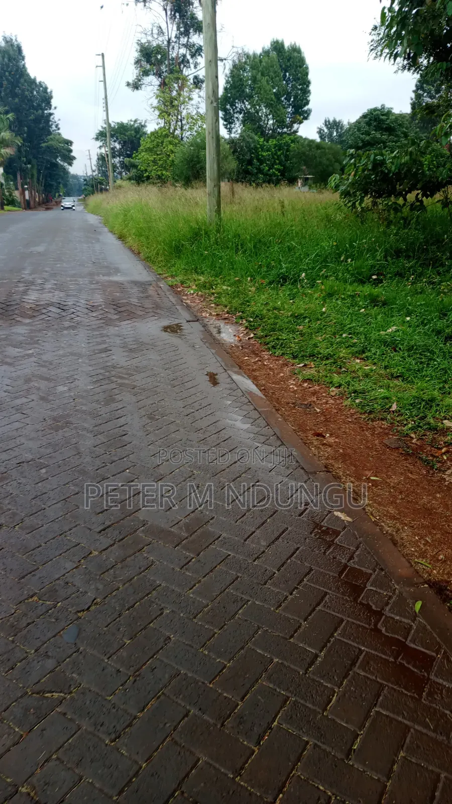 Kiambu Road Kasarini-Prime Five Acres, Flat Land Ideal for Townhouses