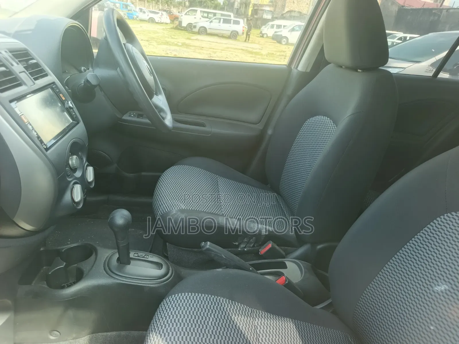 Nissan March 1.2 FWD 2019 Purple