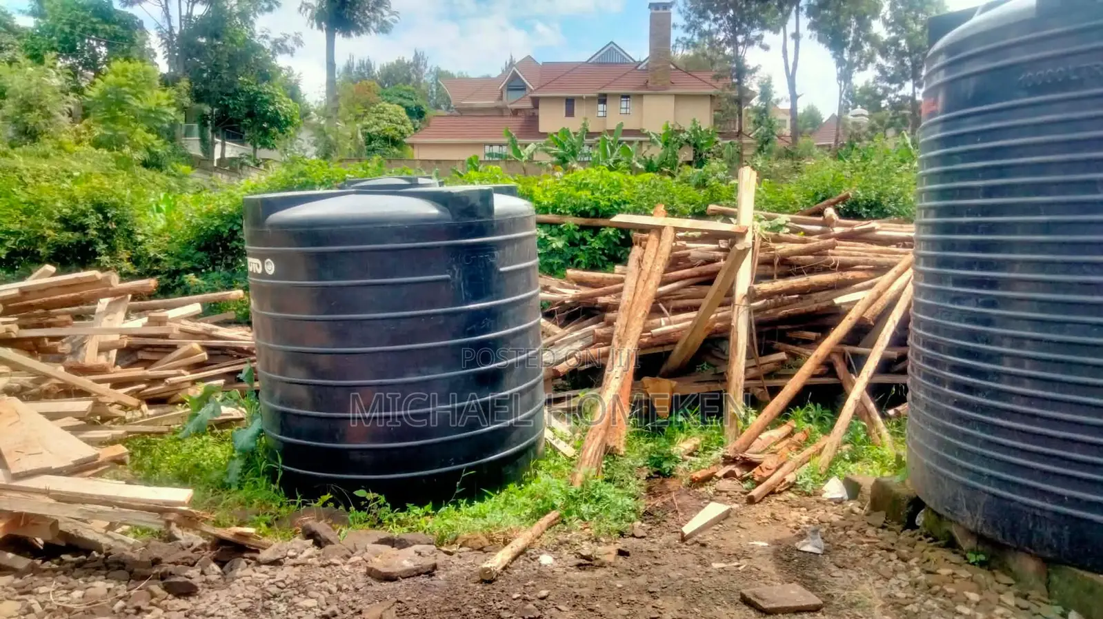 Quarter Acre for Sale in Ngong Kirarapon Area
