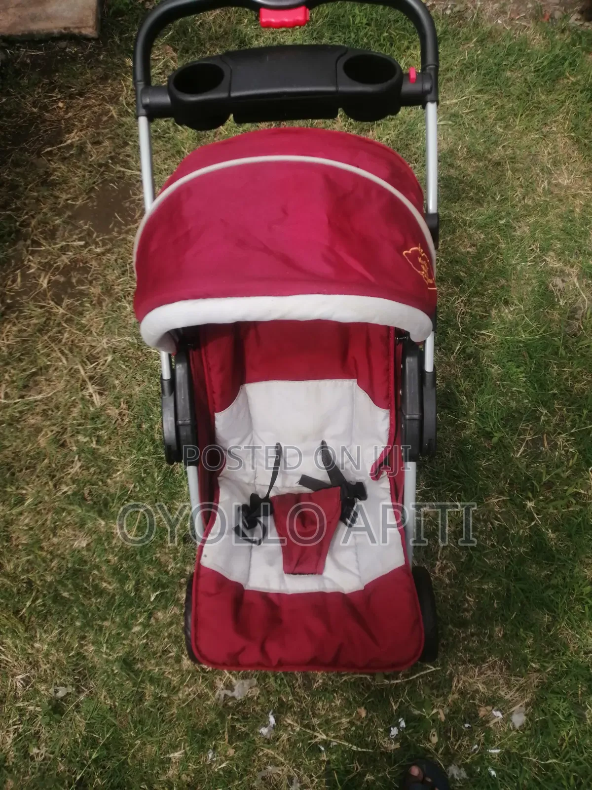 Baby Stroller