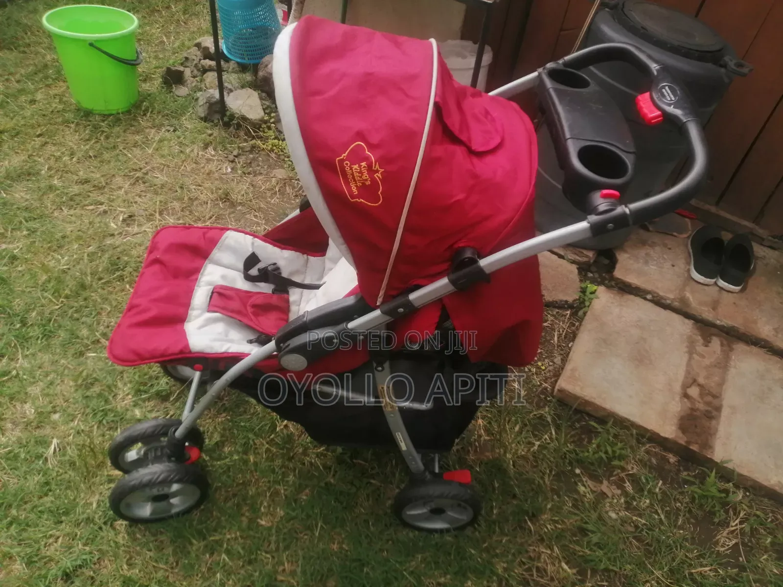 Baby Stroller