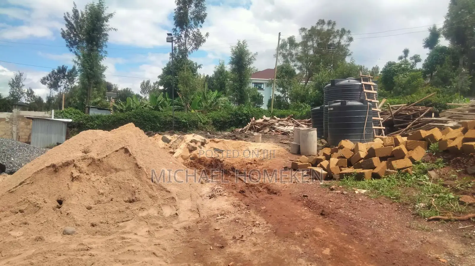 Quarter Acre for Sale in Ngong Kirarapon Area