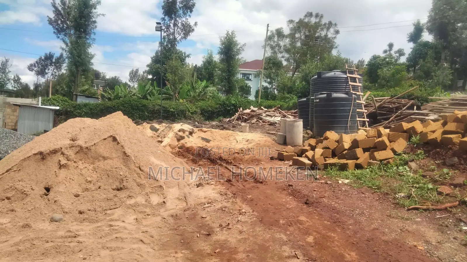 Quarter Acre for Sale in Ngong Kirarapon Area