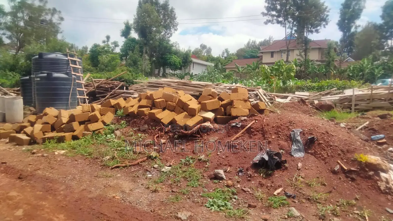 Quarter Acre for Sale in Ngong Kirarapon Area