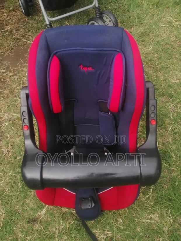Baby Car Seat - main view