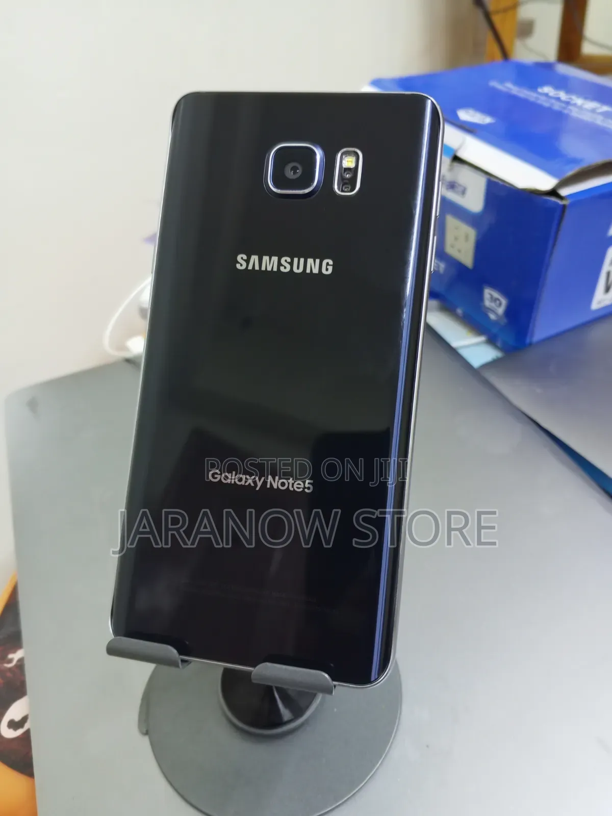 Samsung Galaxy Note 5 32 GB Black
