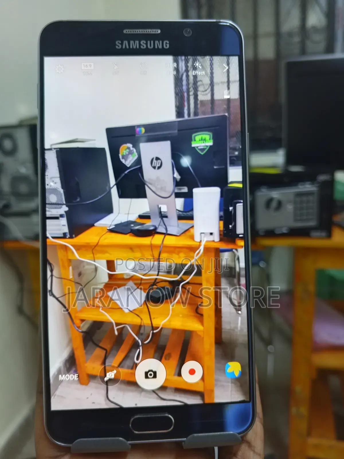 Samsung Galaxy Note 5 32 GB Black