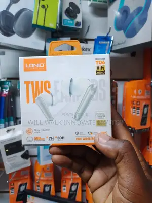 Dnio T06 True Wireless Earbuds - 30 Hours Playtime