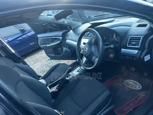Subaru Impreza 2016 Black