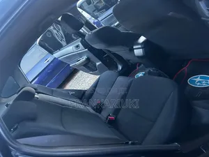 Subaru Impreza 2016 Black