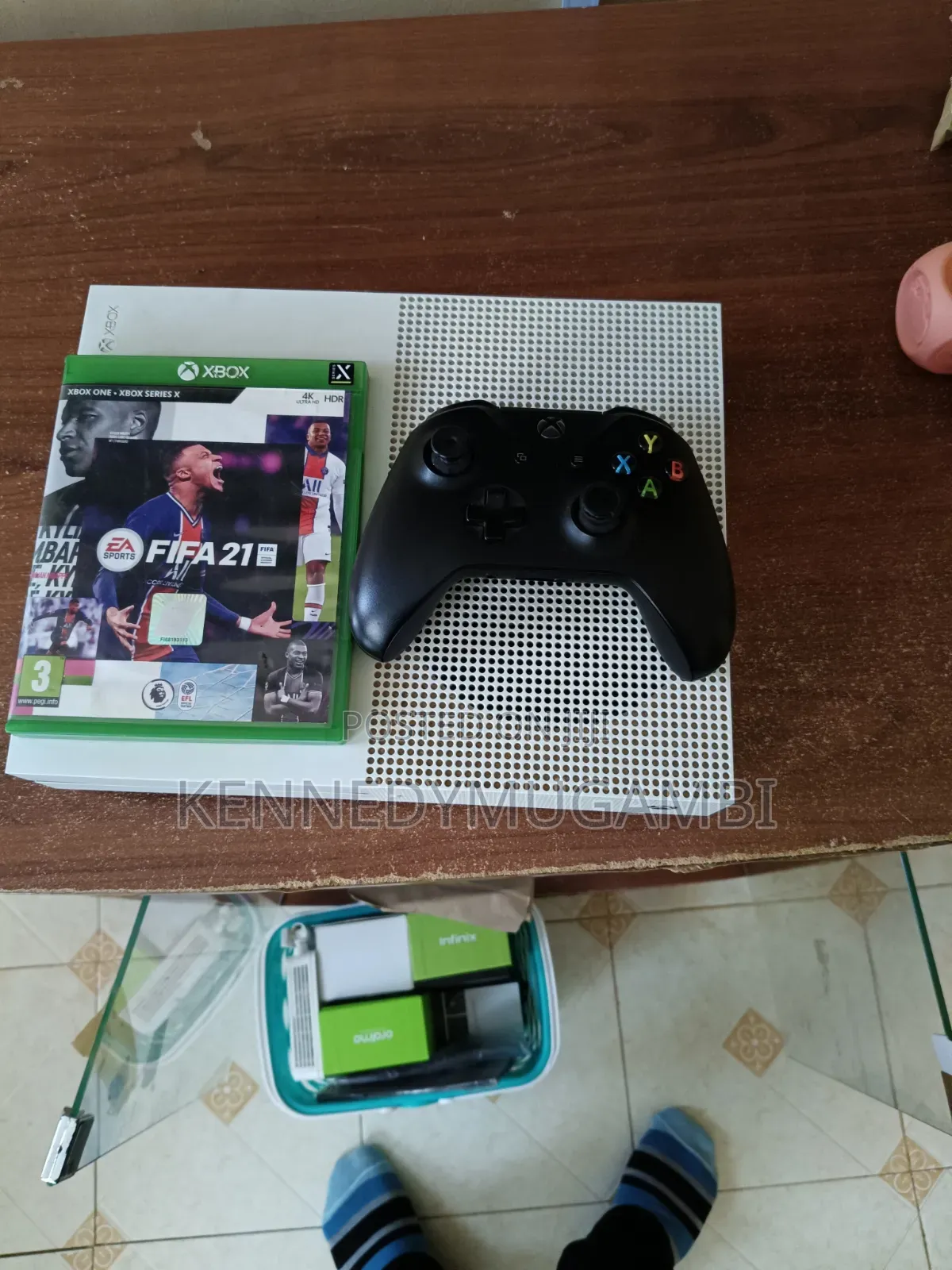 Xbox 1s 1tb Console