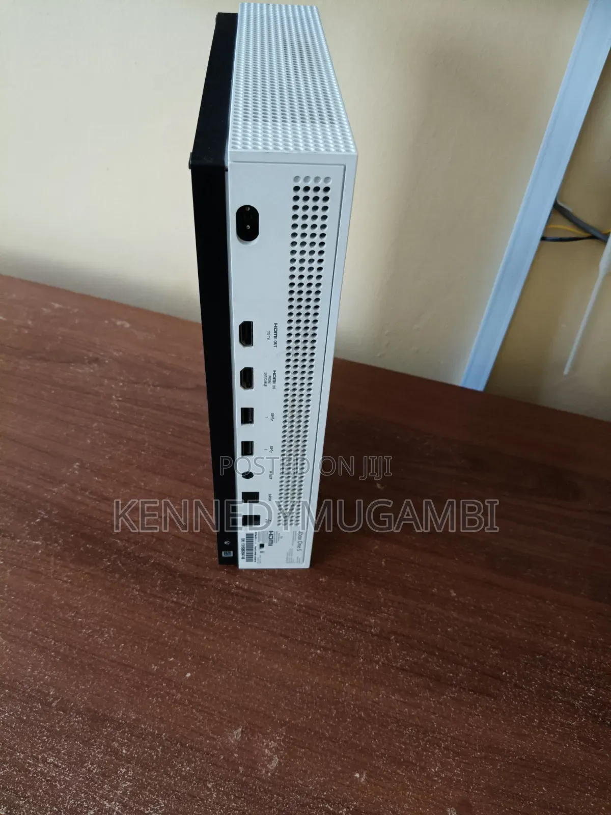 Xbox 1s 1tb Console