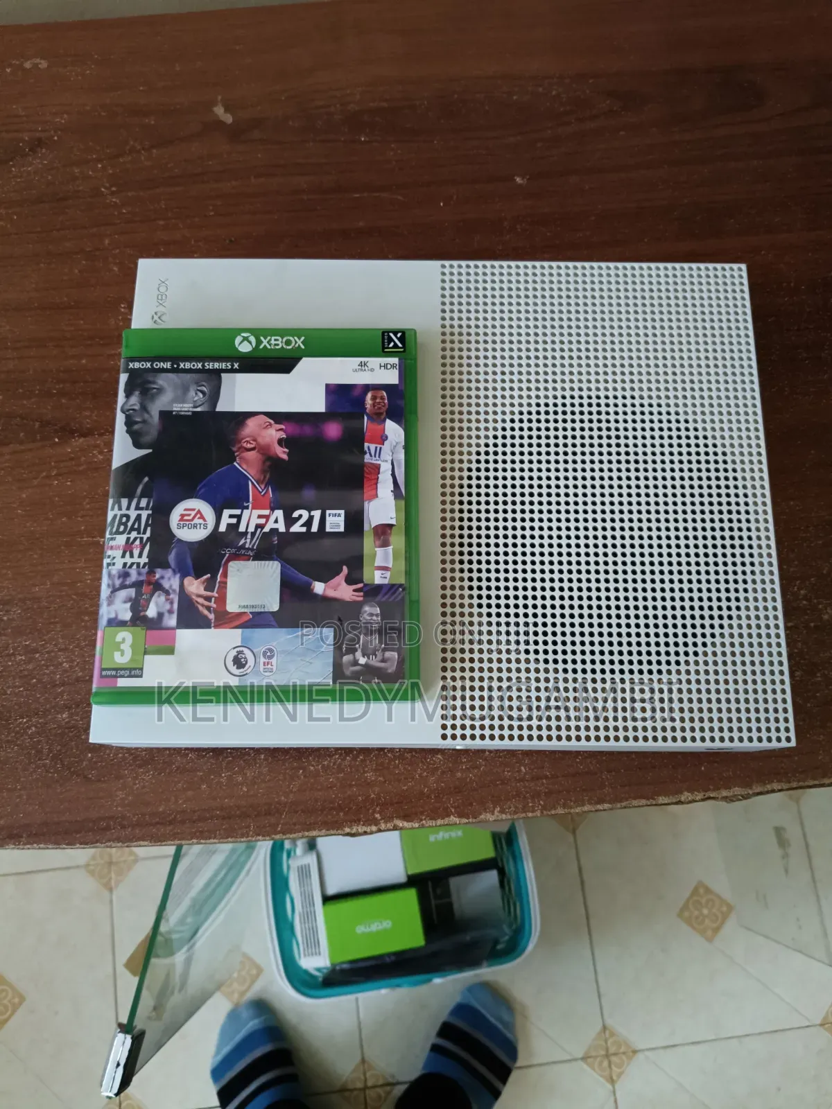 Xbox 1s 1tb Console