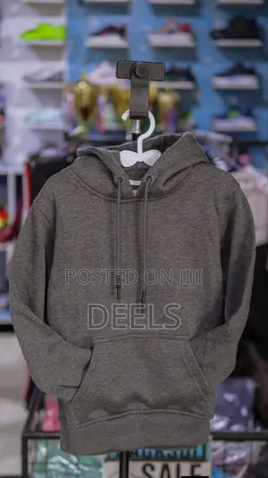 Plain Hoodies