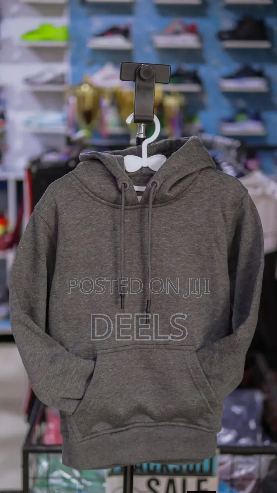 Plain Hoodies