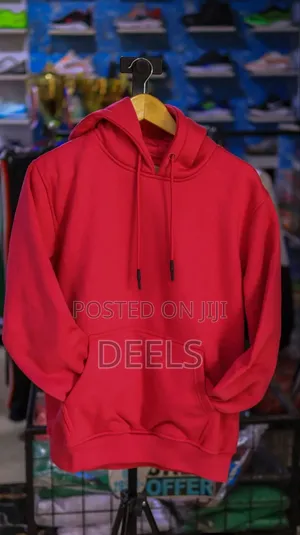 Plain Hoodies