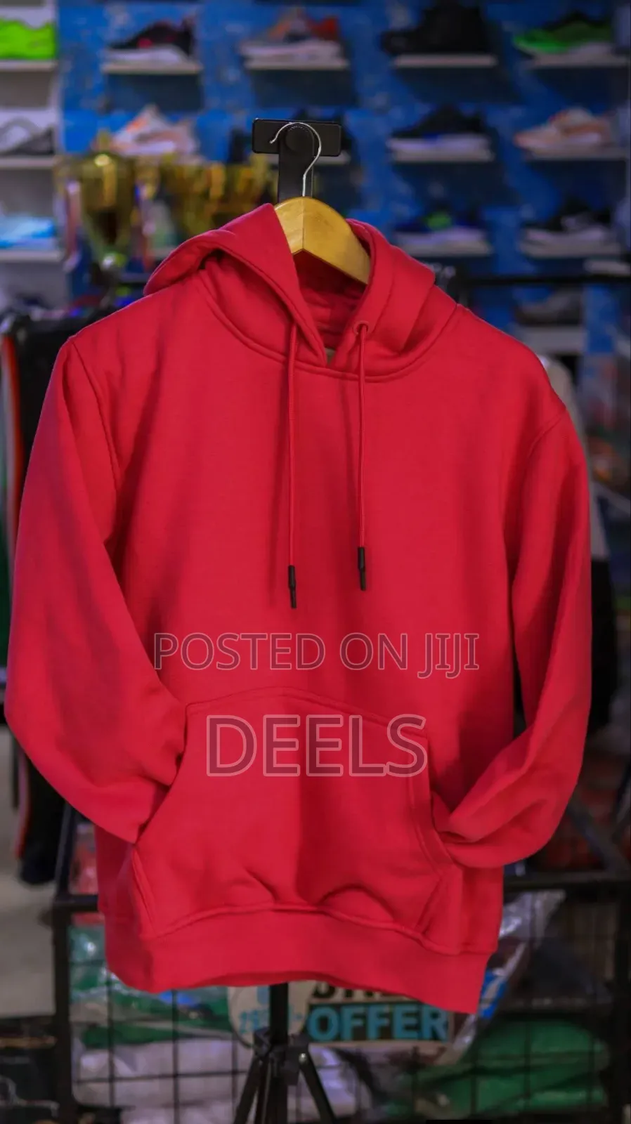 Plain Hoodies