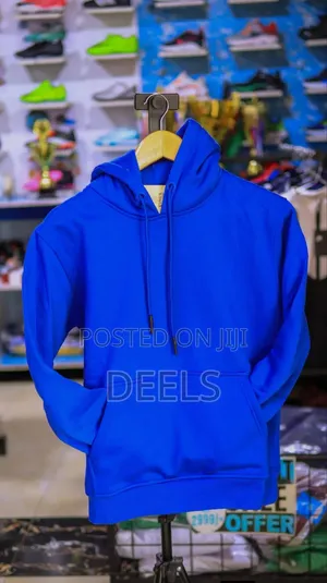Plain Hoodies