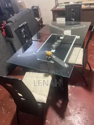 6 Seater Dining Table