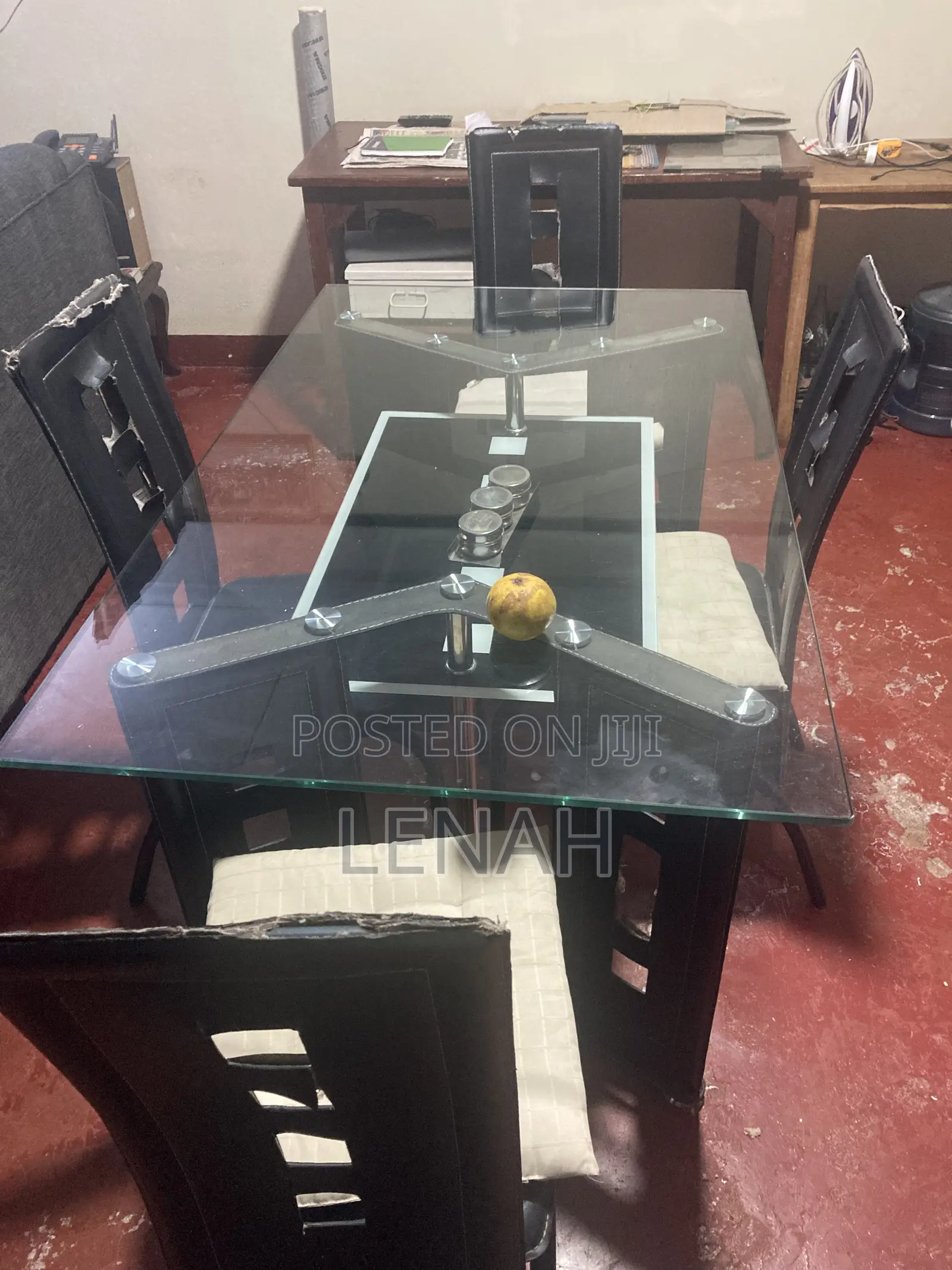 6 Seater Dining Table