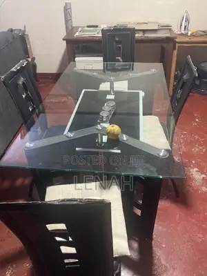 6 Seater Dining Table