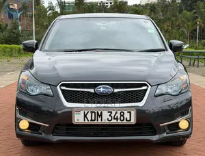 Subaru Impreza 2015 Gray