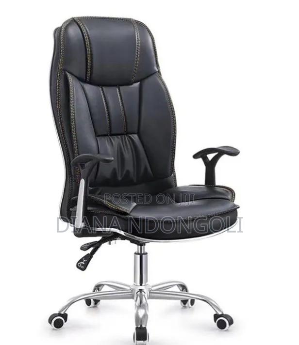 *Executive High Back Recliner Office Chair - main view