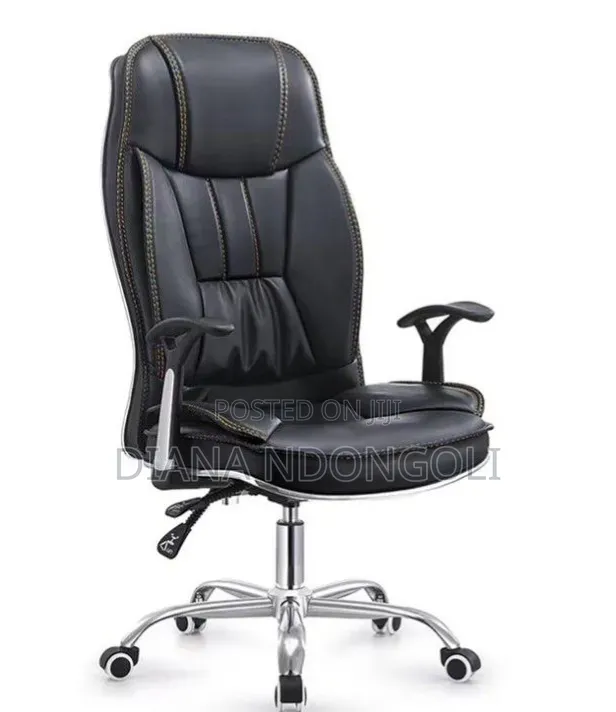*Executive High Back Recliner Office Chair