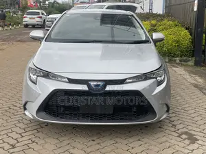Toyota Corolla LE (1.8L 4cyl 2A) 2019 Silver
