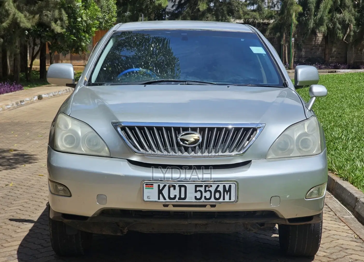 Nissan X-Trail 2010 Black