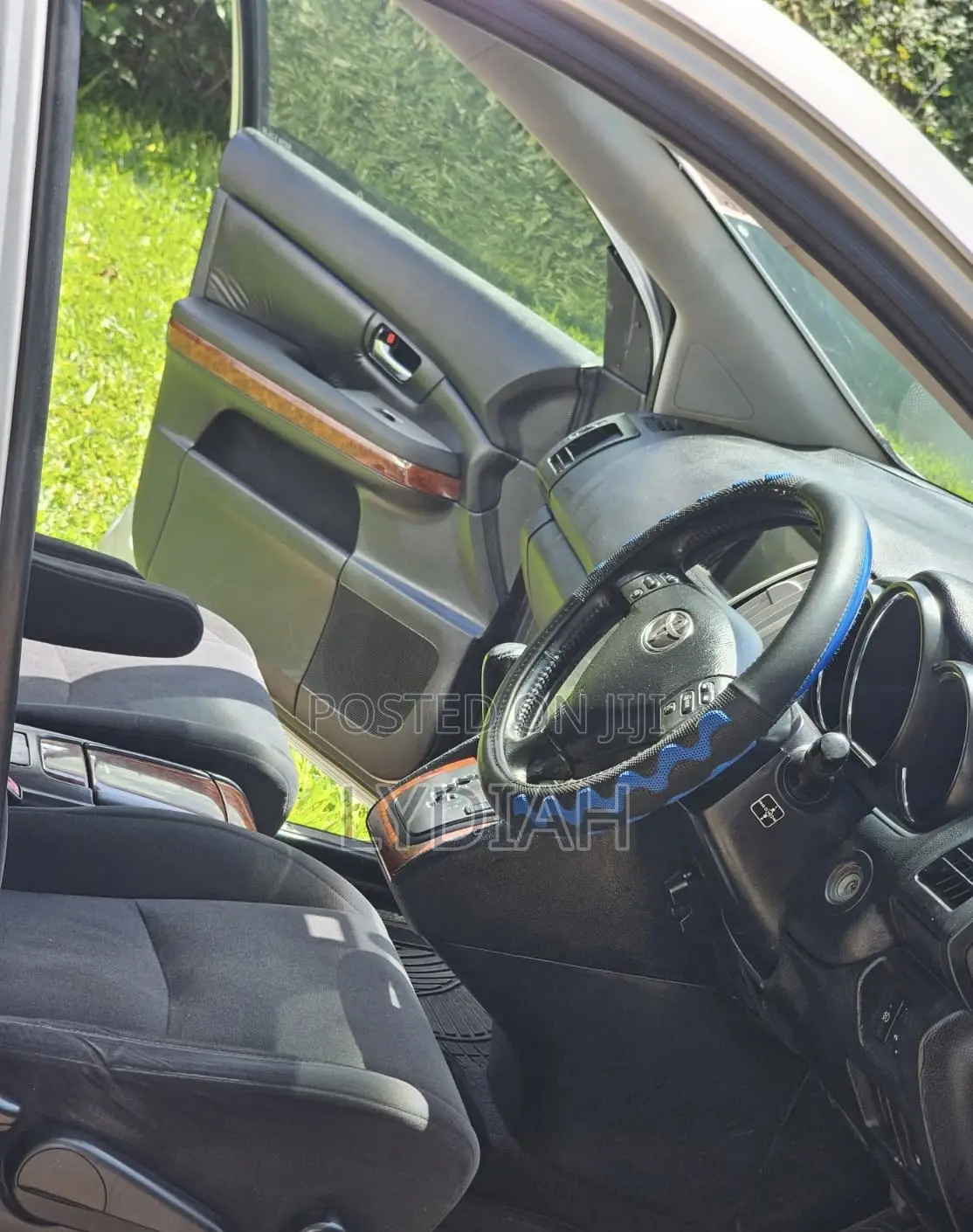 Nissan X-Trail 2010 Black