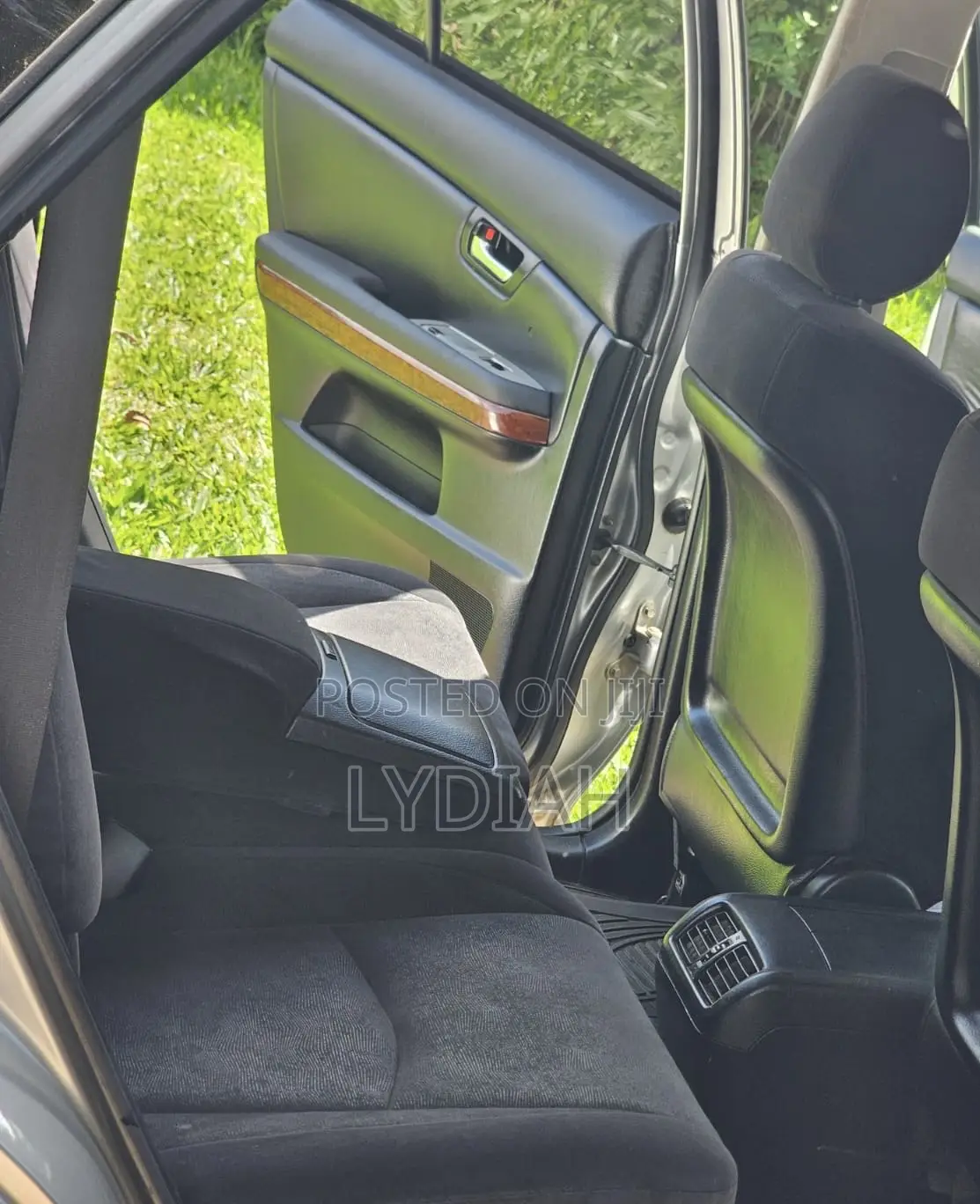 Nissan X-Trail 2010 Black