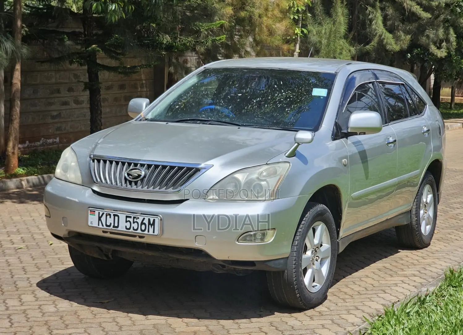 Nissan X-Trail 2010 Black