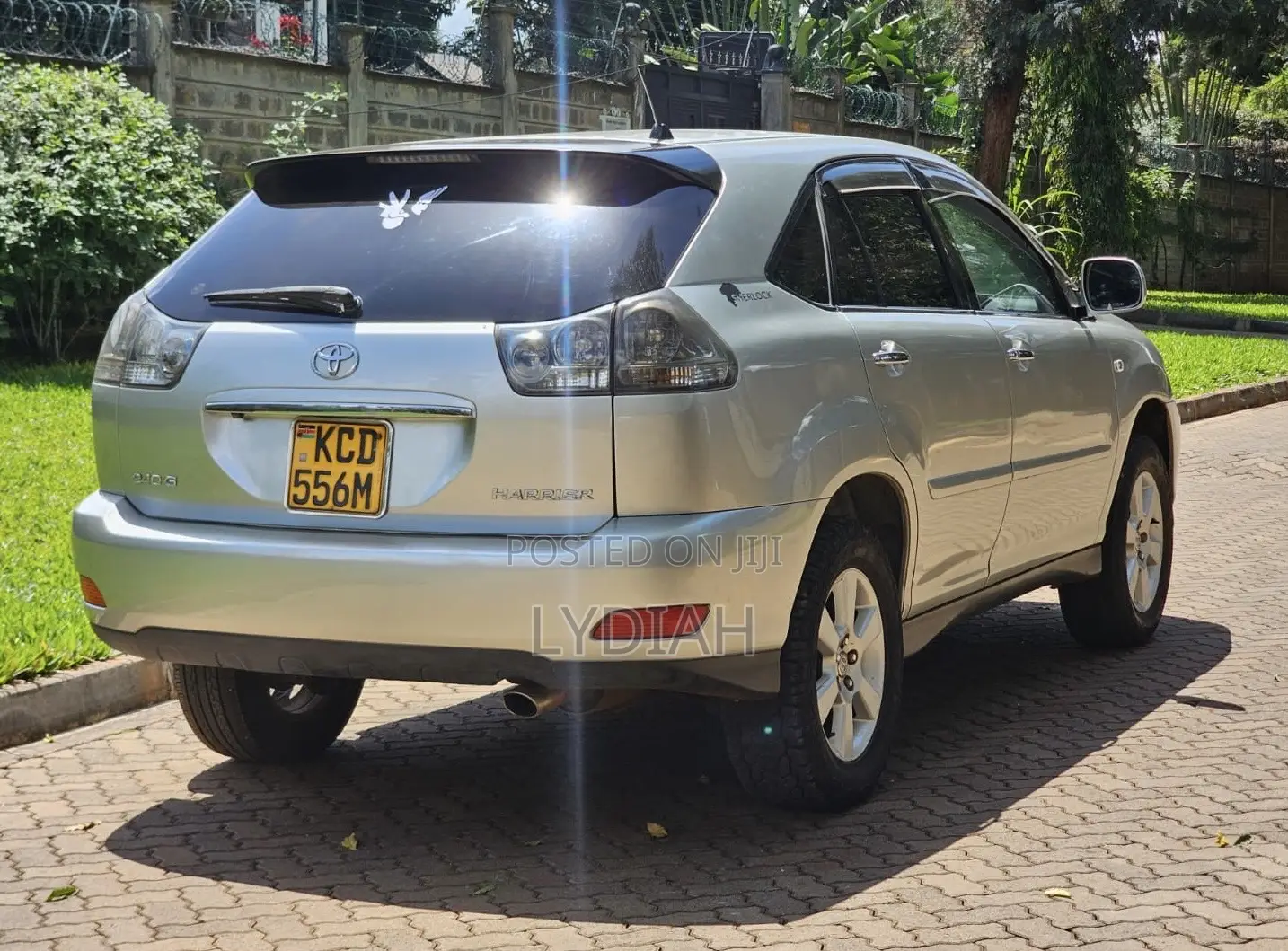 Nissan X-Trail 2010 Black