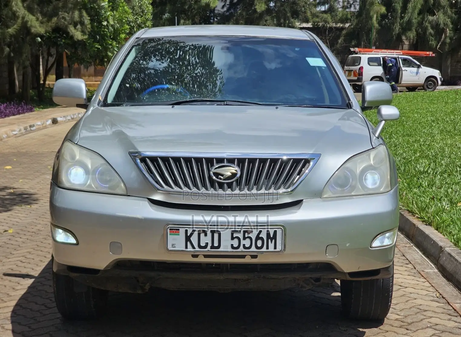 Nissan X-Trail 2010 Black