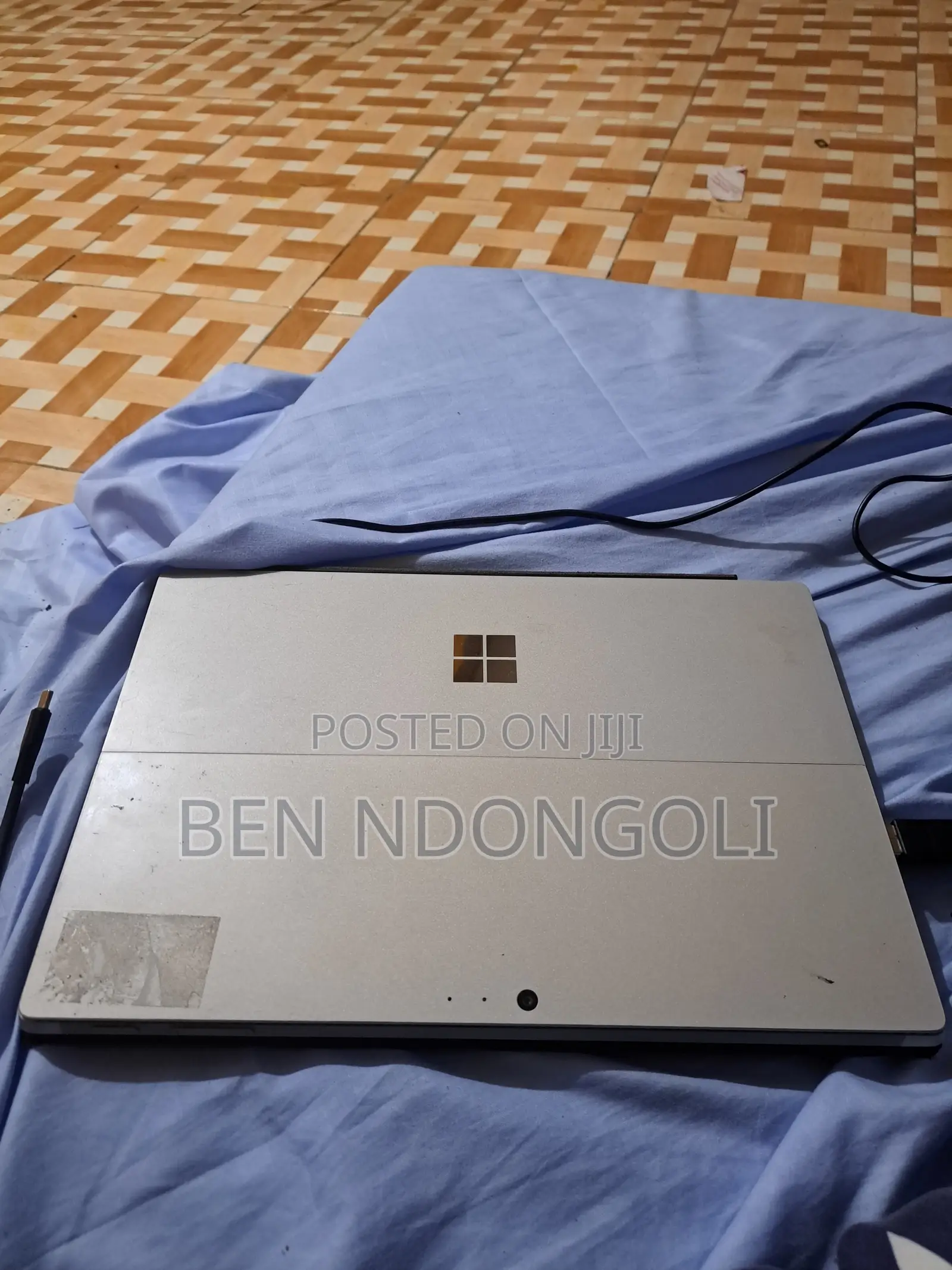 Laptop Microsoft Surface Pro 4 4GB Intel Core i5 SSD 128GB