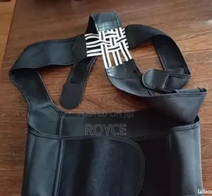 Moulded Compression Vest Posture Corrector