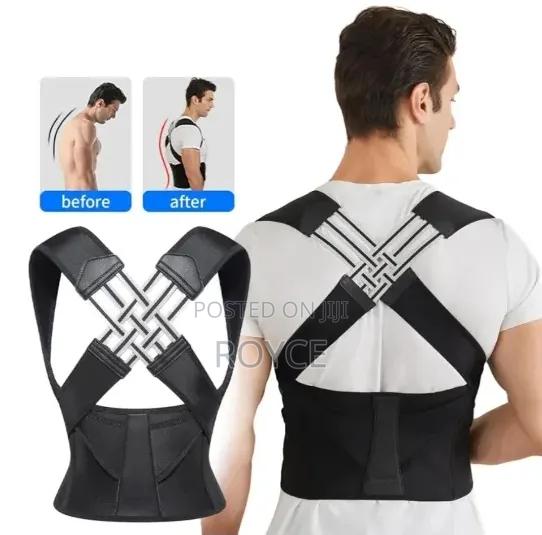 Moulded Compression Vest Posture Corrector - thumbnail 3
