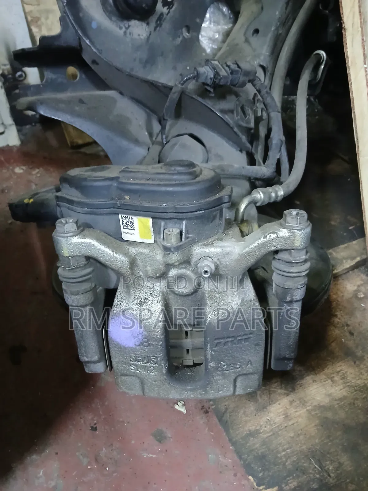 Rear Break Caliper Vezel